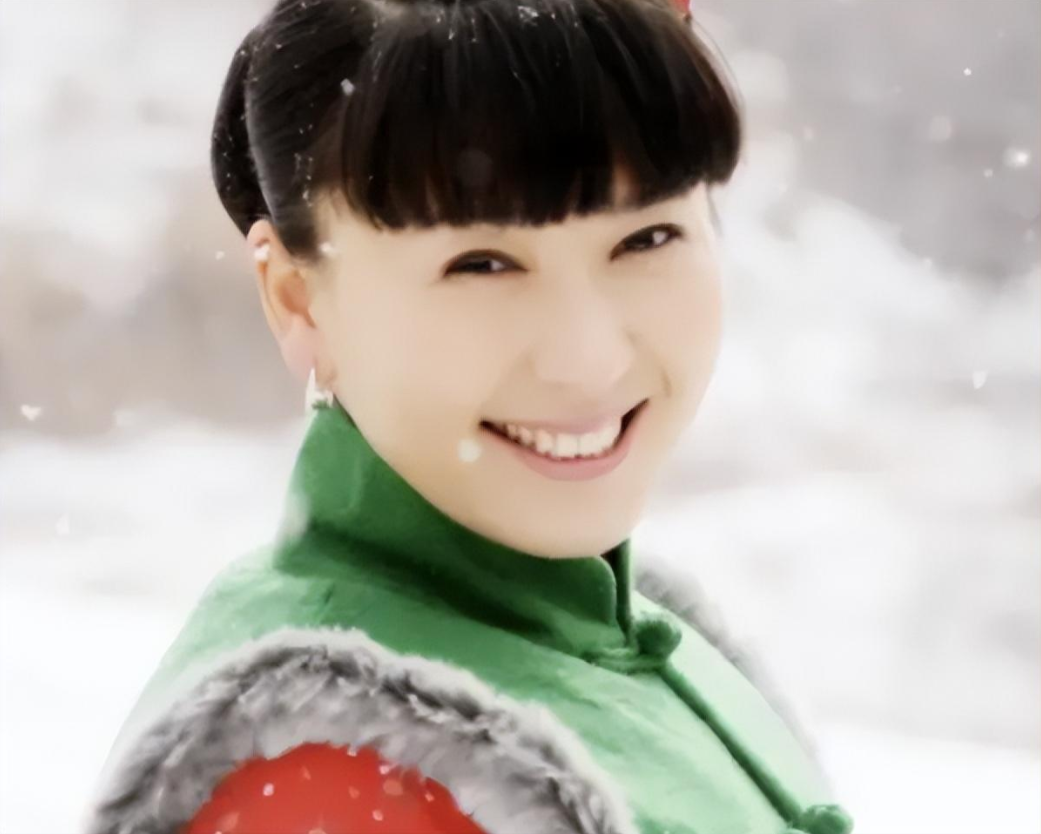 回顾山杏闫学晶20岁当后妈对继女视如己出待儿媳亲如姐妹