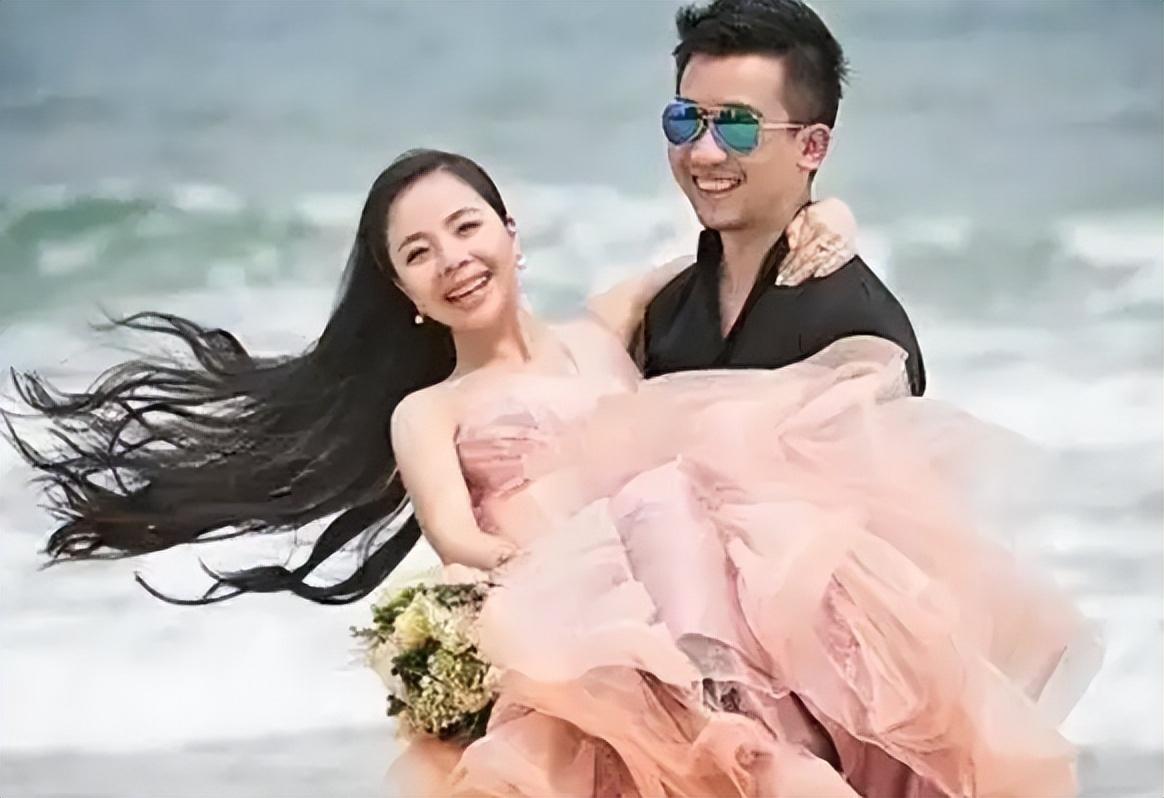 李飞老婆图片