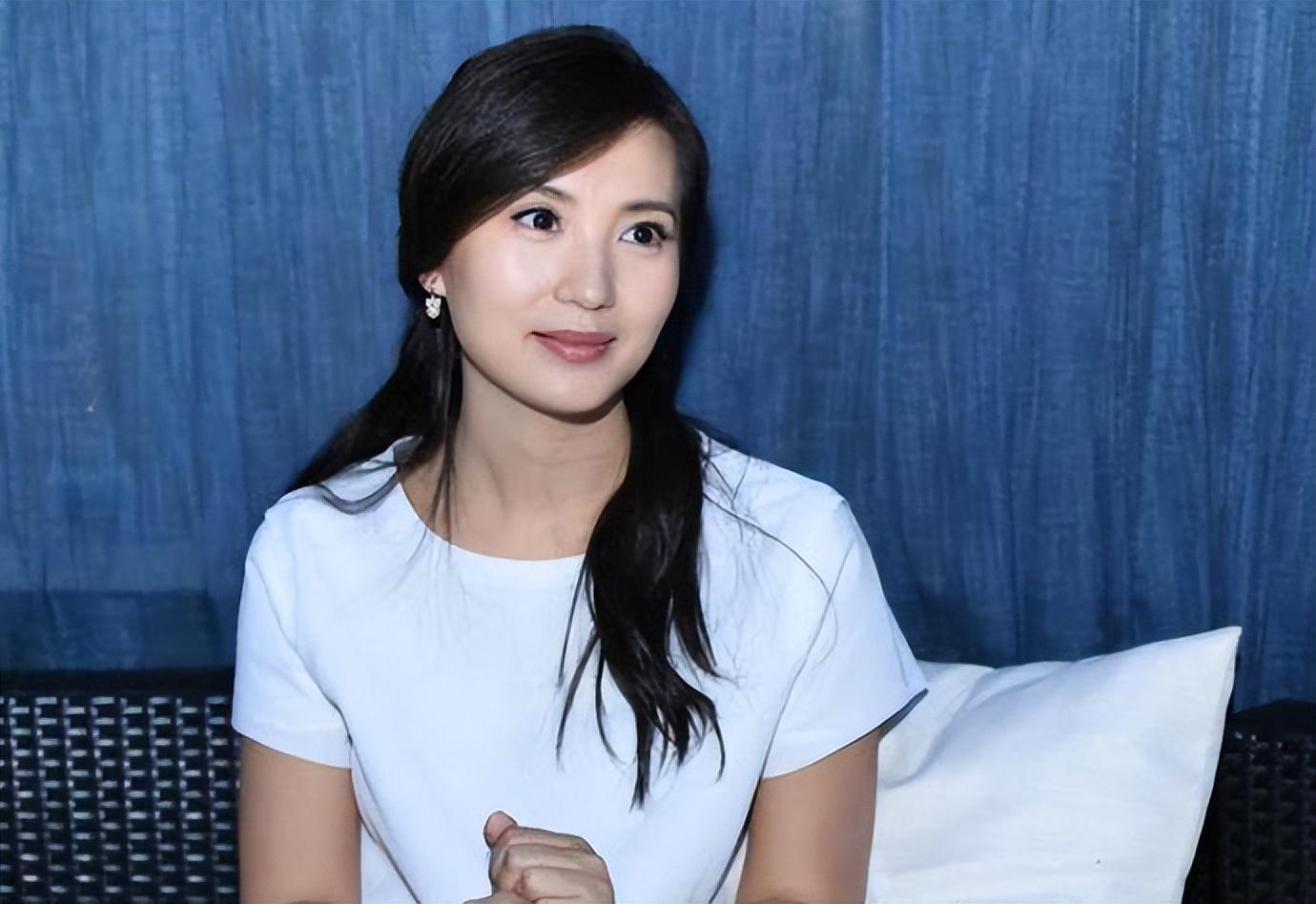 回顾万人迷陈好当红嫁大8岁富商先后生3子45岁越活越美丽