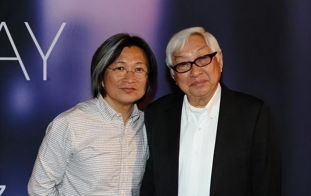 回顾陈可辛父亲去世是我的痛来生我再做您儿子不给您留遗憾