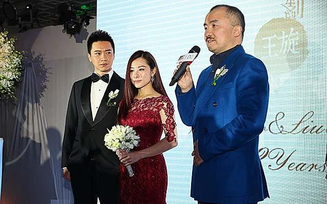 然而,刘璇不在乎这些,在经济上对王弢没有任何要求.