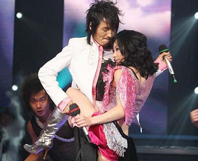 13年体坛皇后刘璇下嫁穷小子直言不后悔后生二胎儿女双全