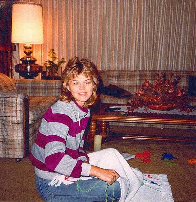 1986年美国新娘在家中遇害23年后翻案发现凶手竟是身边女警