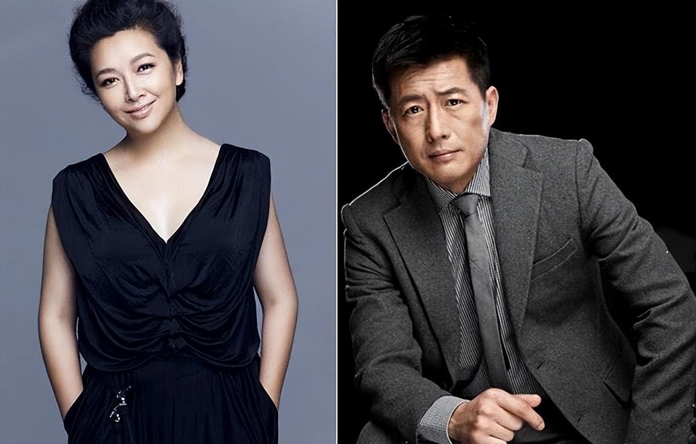 风情女人江珊的情感传奇与靳东纠缠不清现与新夫幸福共享