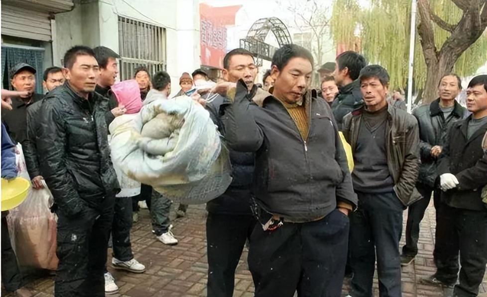 90年代工人下岗潮