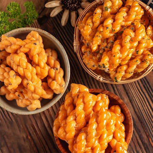 回顾天津麻花生意少还全国窜如今才明白猫腻不是一般大