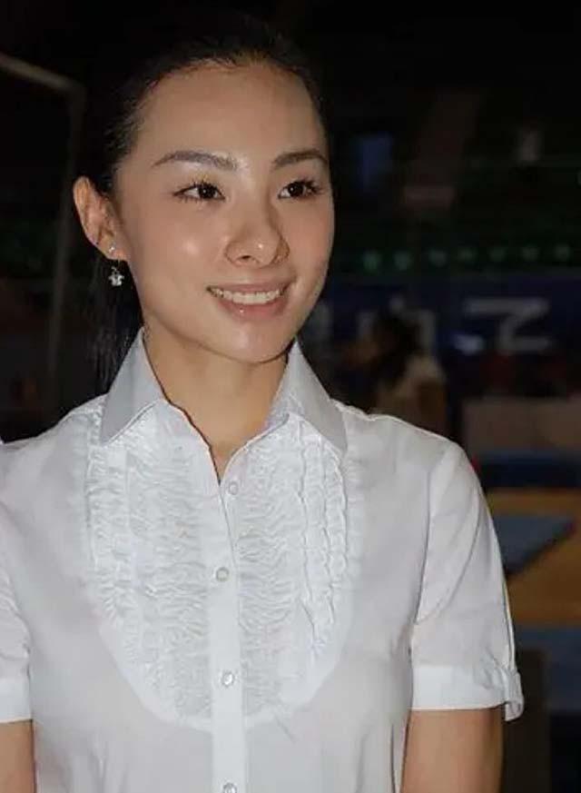 13年体坛皇后刘璇下嫁穷小子直言不后悔后生二胎儿女双全