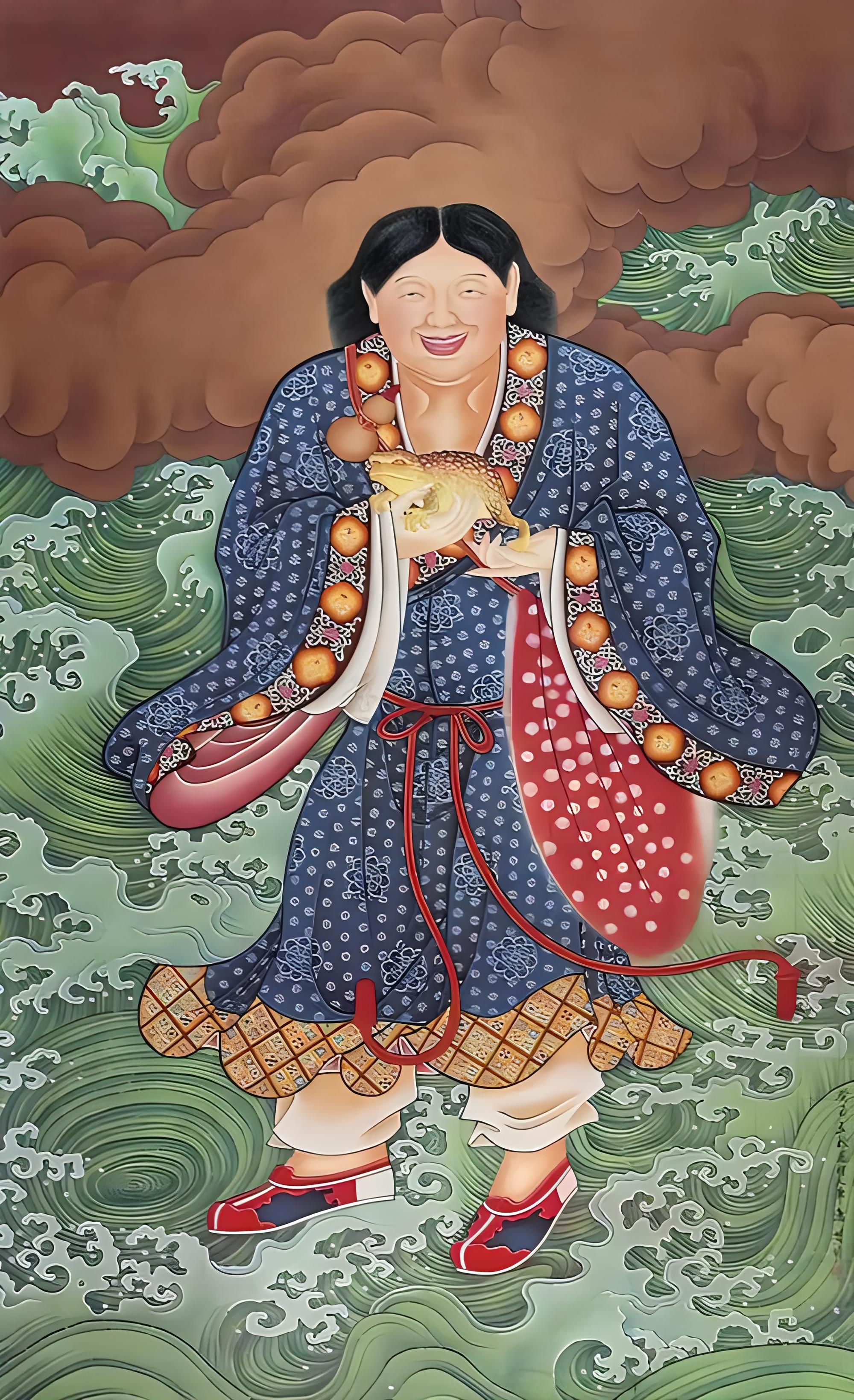 刘海蟾为何是财神 刘海蟾究竟是不是八仙之一