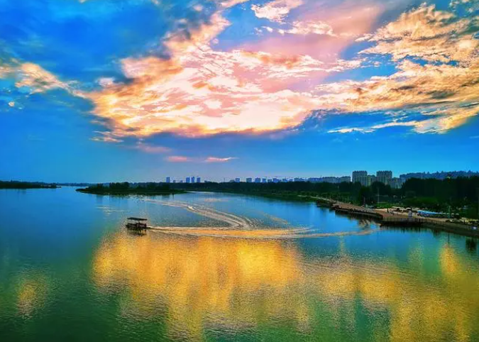 陕西渭南十大旅游景点,渭南旅行必去美景,每一处都是历史的印记