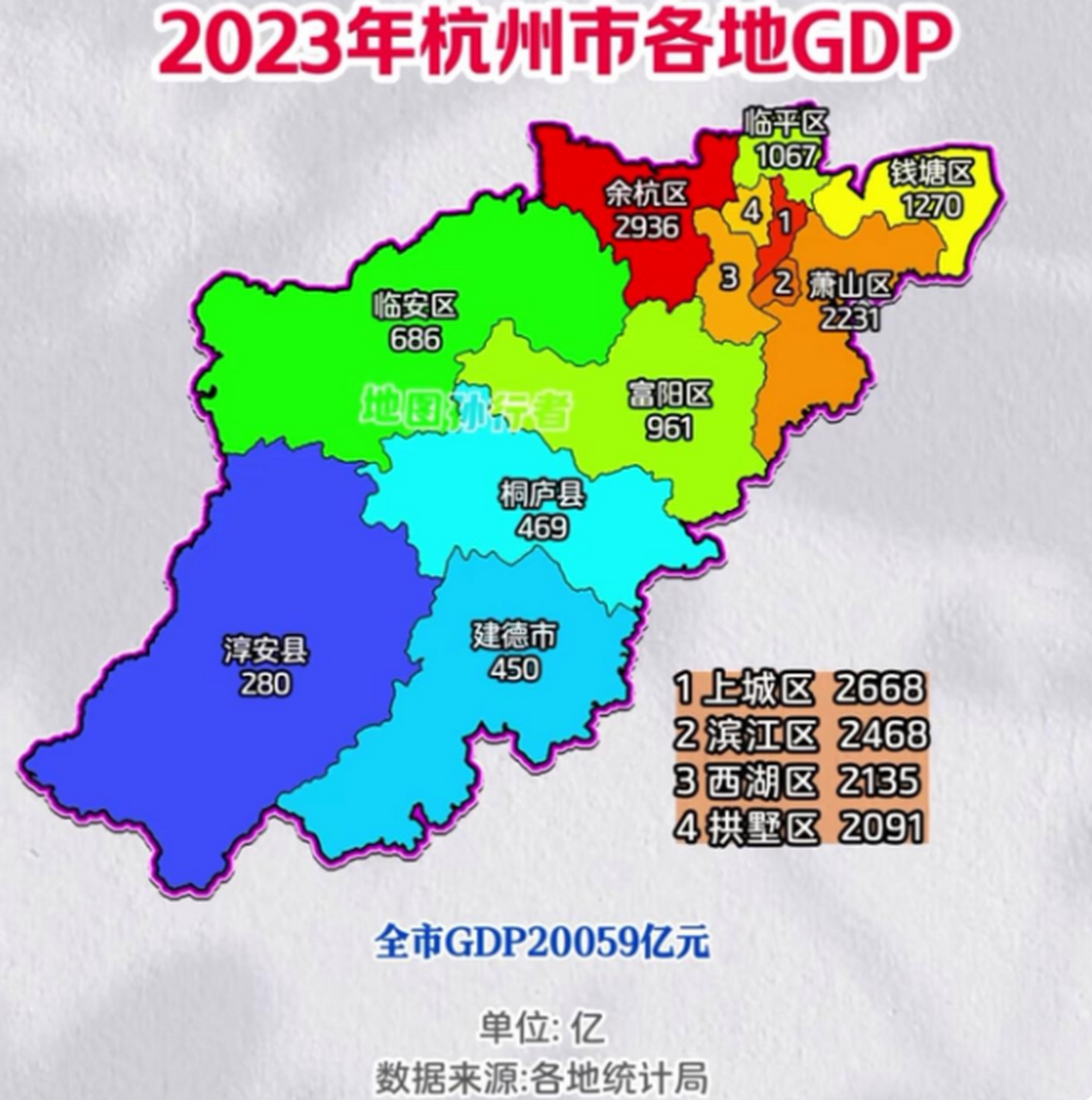 南京看着杭州的地图,心里或许会暗自嘀咕:"瞧瞧人家杭州,gdp比我高