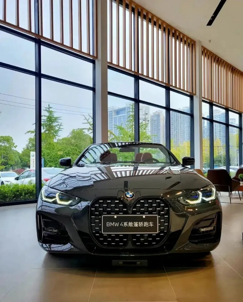 宝马的鼻子越来越大,你觉得更好看吗?