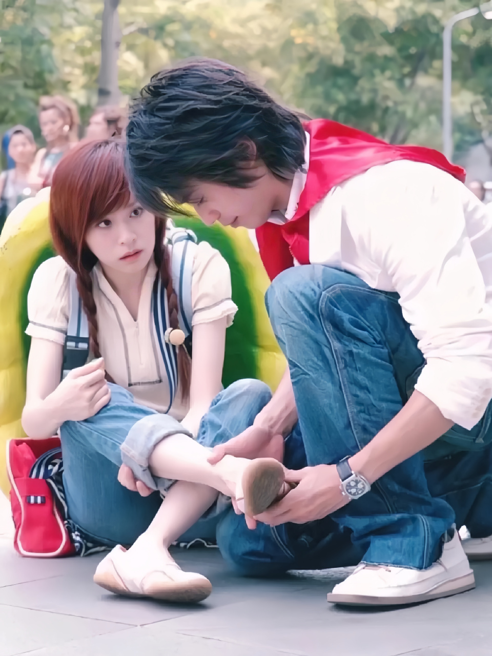 94剧名:《微笑pasta》 95类型:爱情 96评分:6