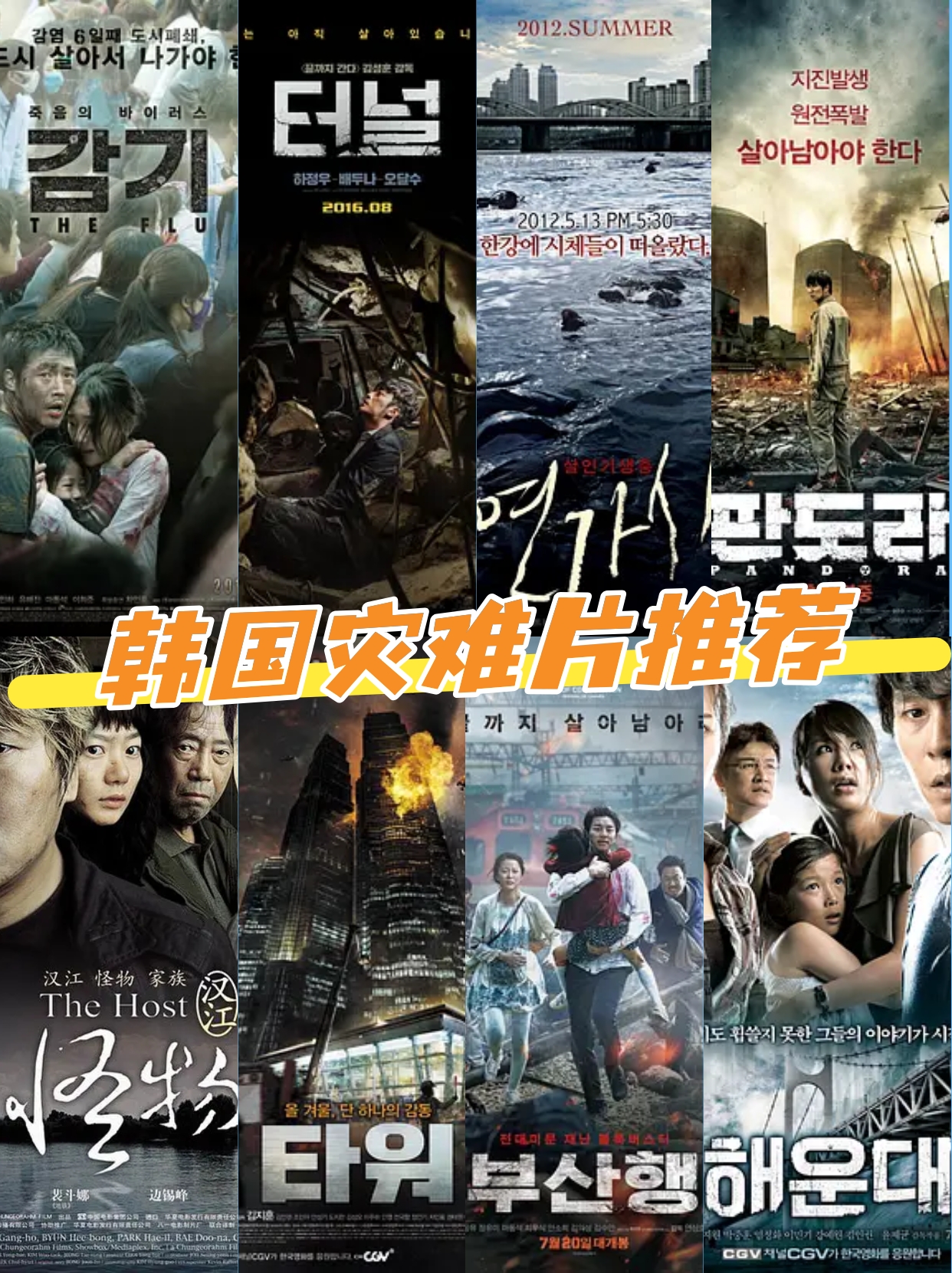 2013 简介:讲述的是致命猪流感病毒在韩国蔓延的故事 其实这部电影也