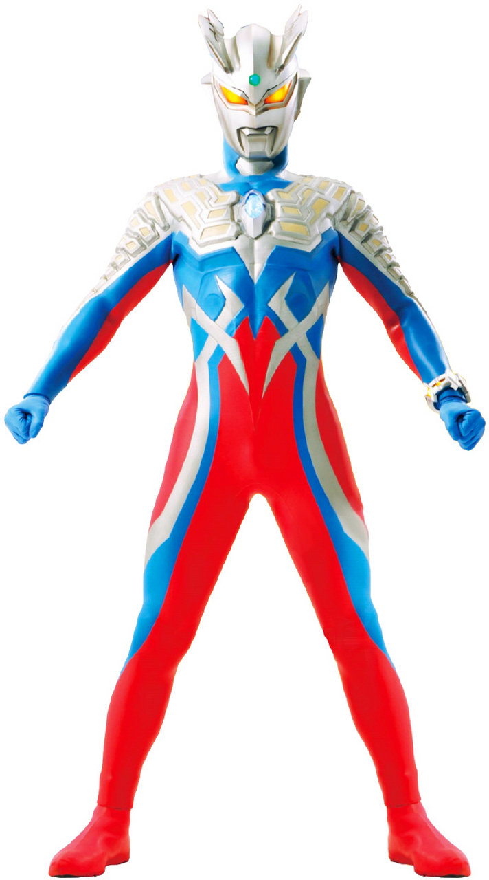 #奥特曼#  #赛罗奥特曼# 赛罗的各种各样的形态~精彩pose!!!