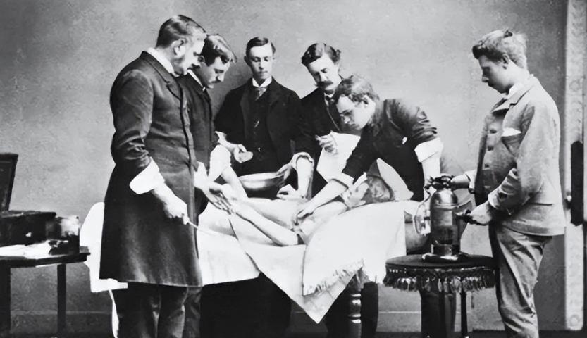 1685年,54岁的英国国王查理二世不幸得了中风,御医划