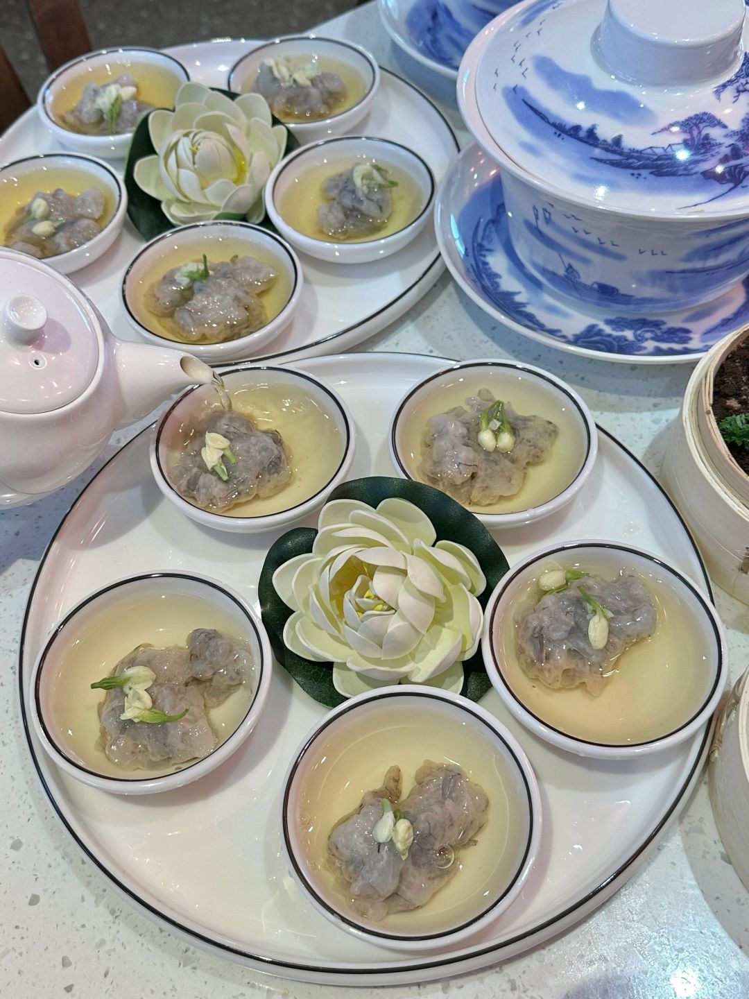 好好吃啊 嗦面千层肚茉莉虾滑蘑菇奶豆腐都好绝啊