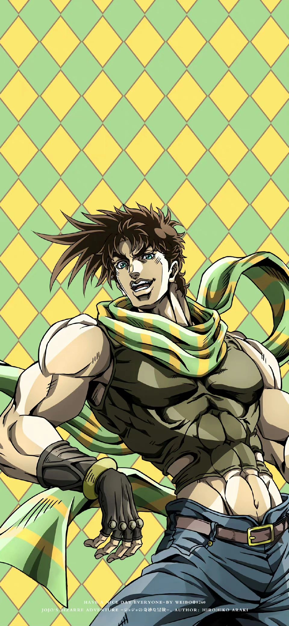 《jojo的奇妙冒险》:不刀,只感人!