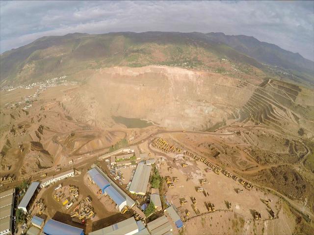 中国十大金矿,山东省就独占4个