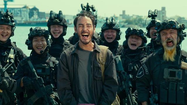 《周处除三害》结尾字幕:鸣谢张孝全.为什么要感谢张孝全?