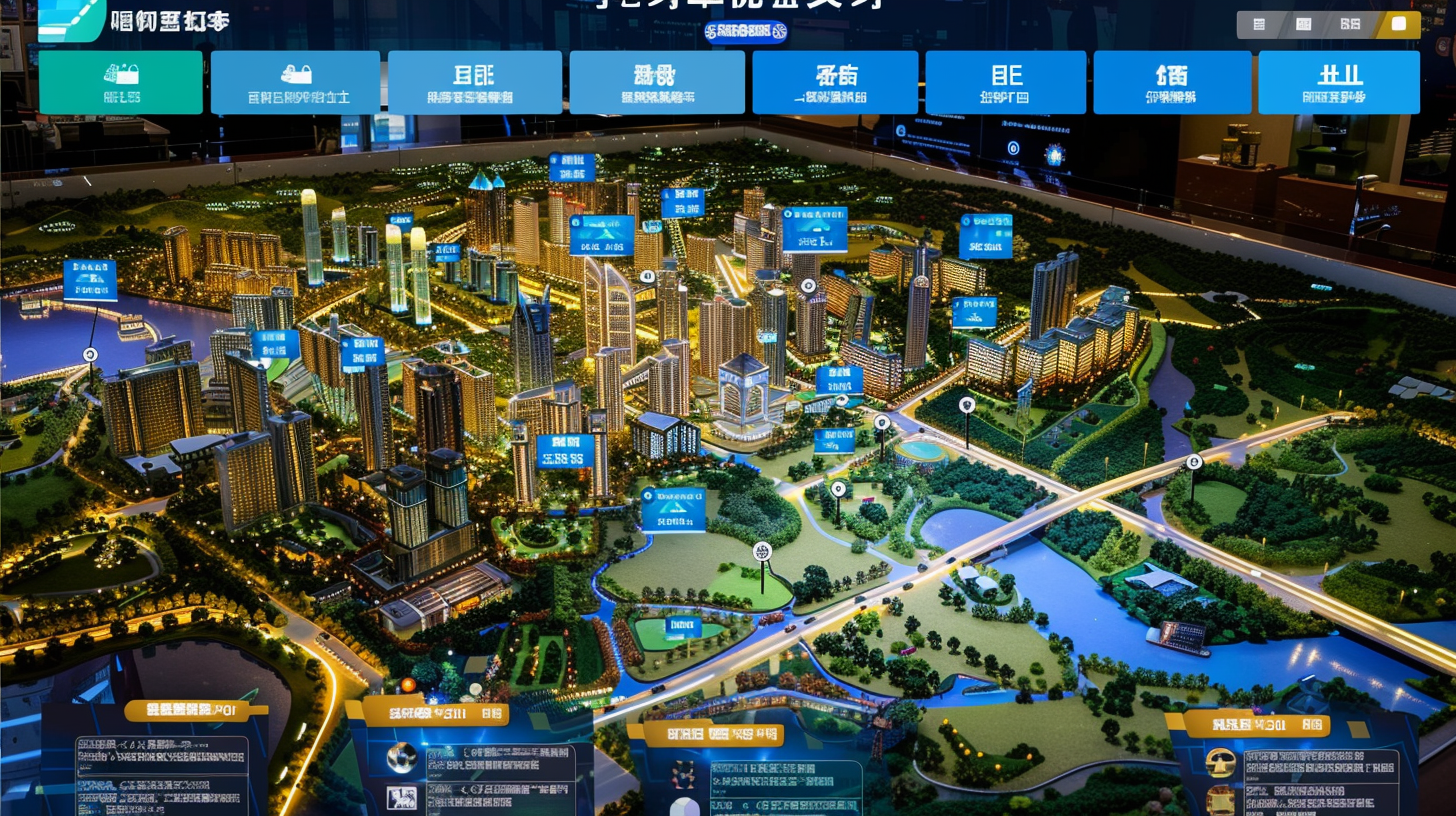 实景三维在城市规划与建设中的应用