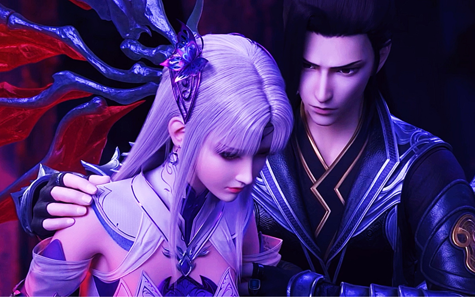 斗破苍穹:为什么大家都觉得萧炎没有和小医仙结婚是遗憾呢?