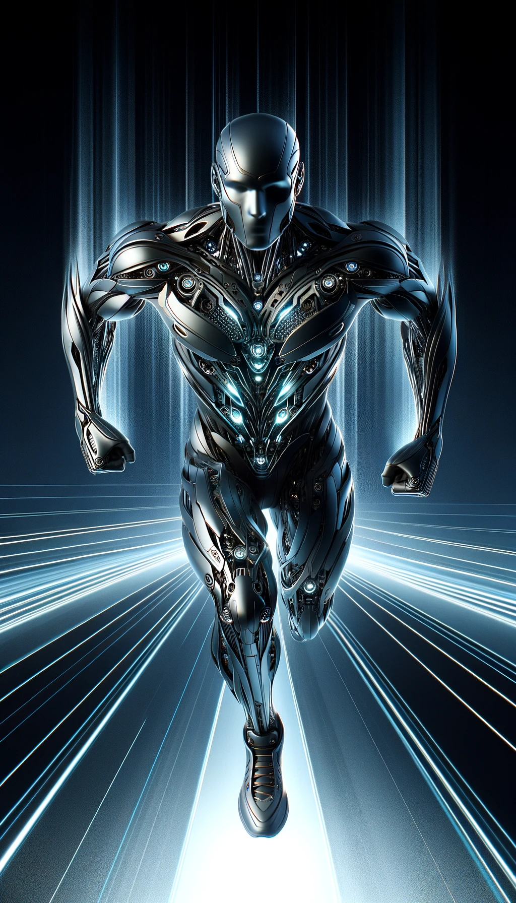 未来战士:机械盔甲的进化史