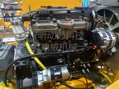 帕金斯1104d发动机