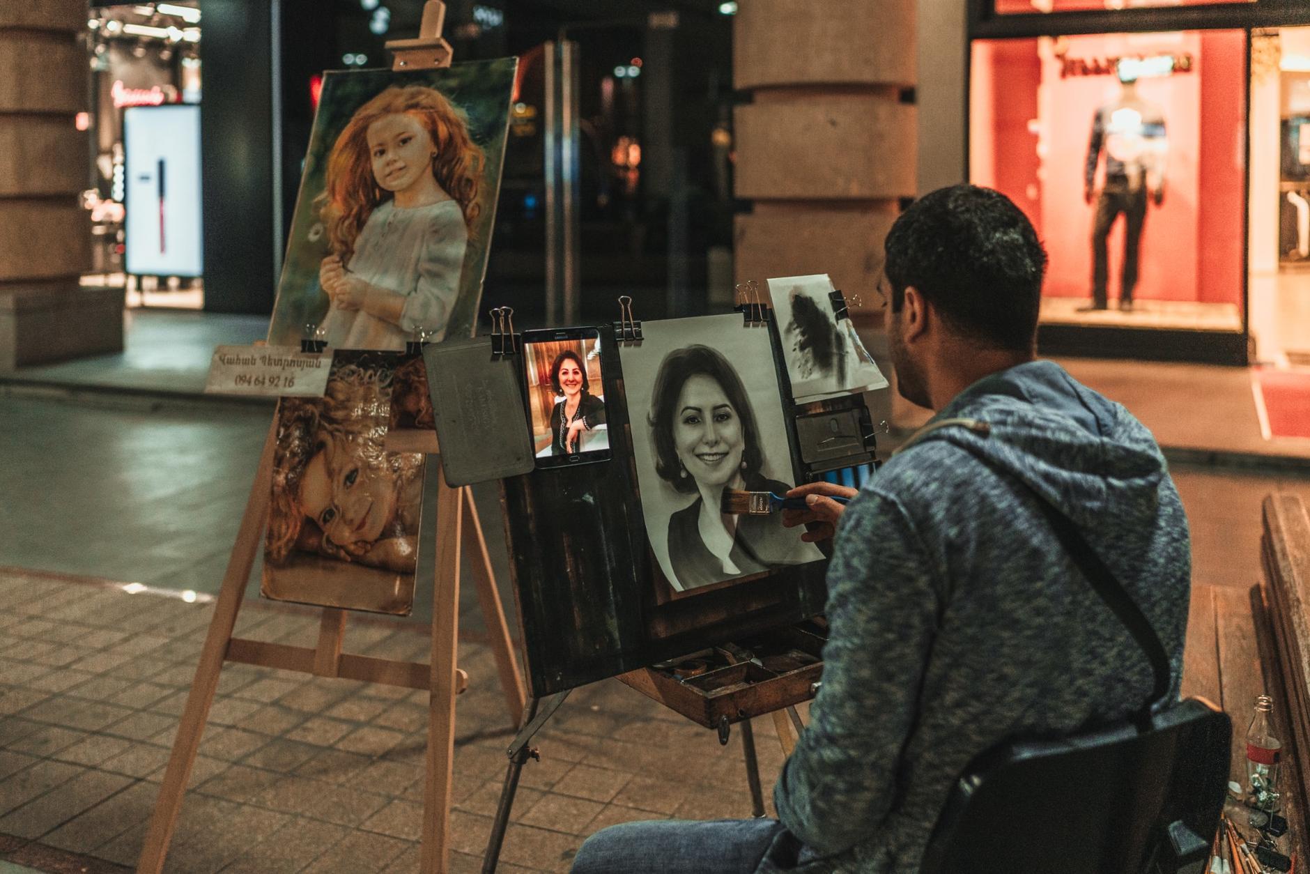 和中国互免小国探秘比罗马更老的首都埃里温