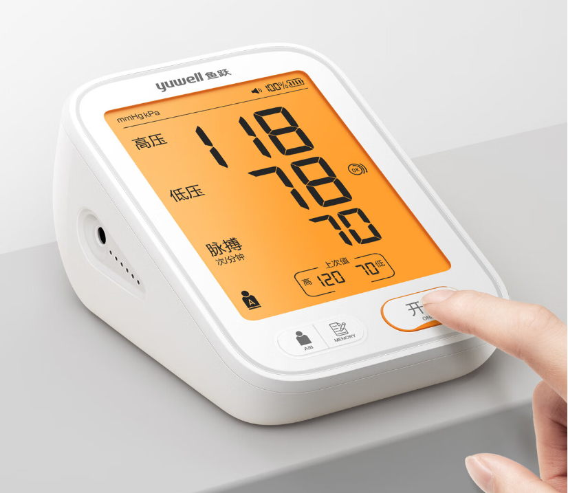 血压计哪个牌子质量好