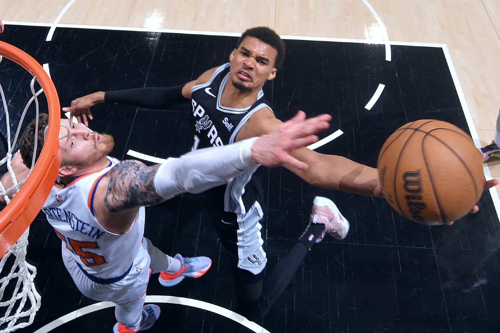 NBA焦点前瞻：马刺 VS 鹈鹕  1月26日NBA直播