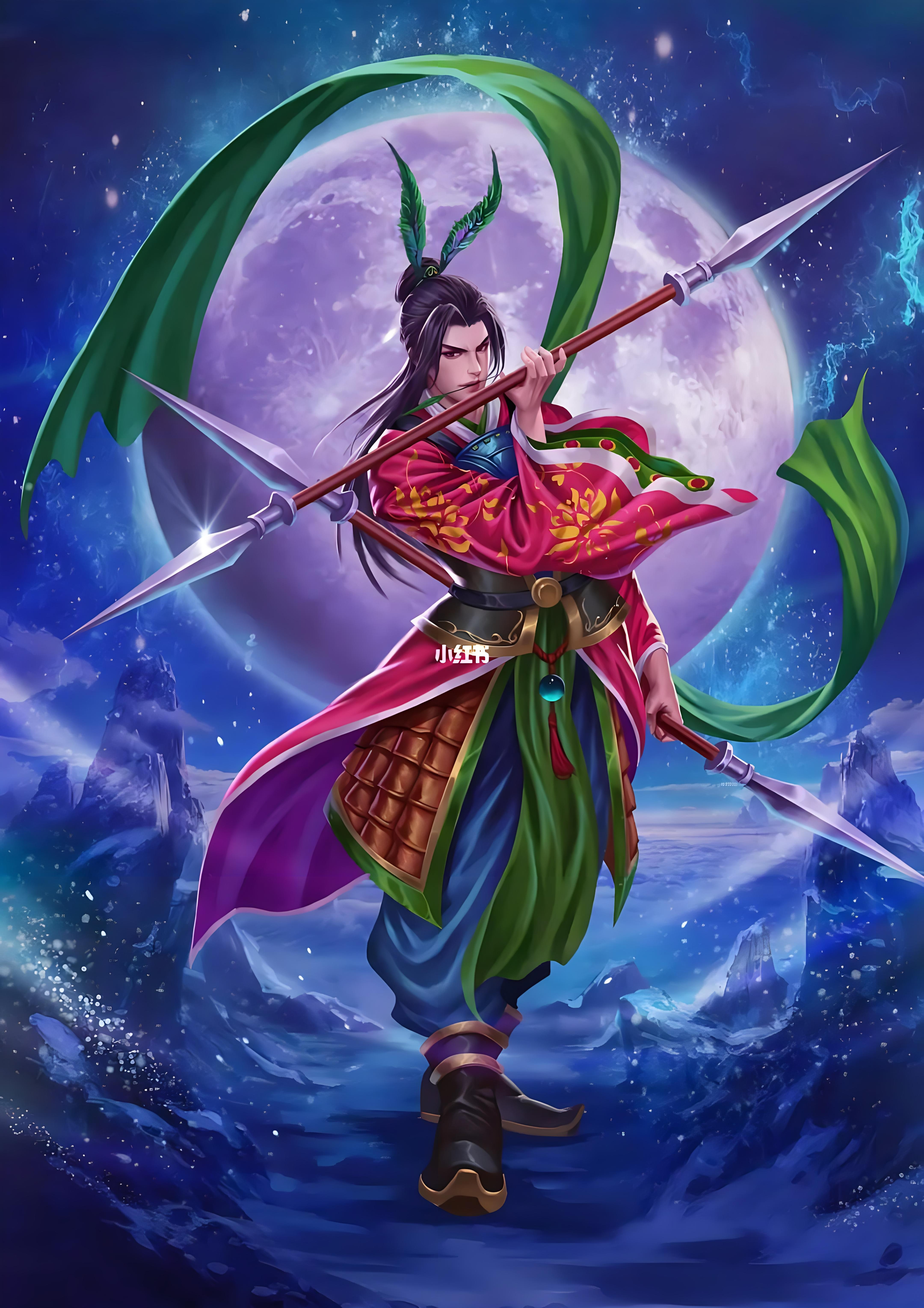 水浒真正的刀王,武松的镔铁雪花双刀,关胜的青龙刀,都略输一筹