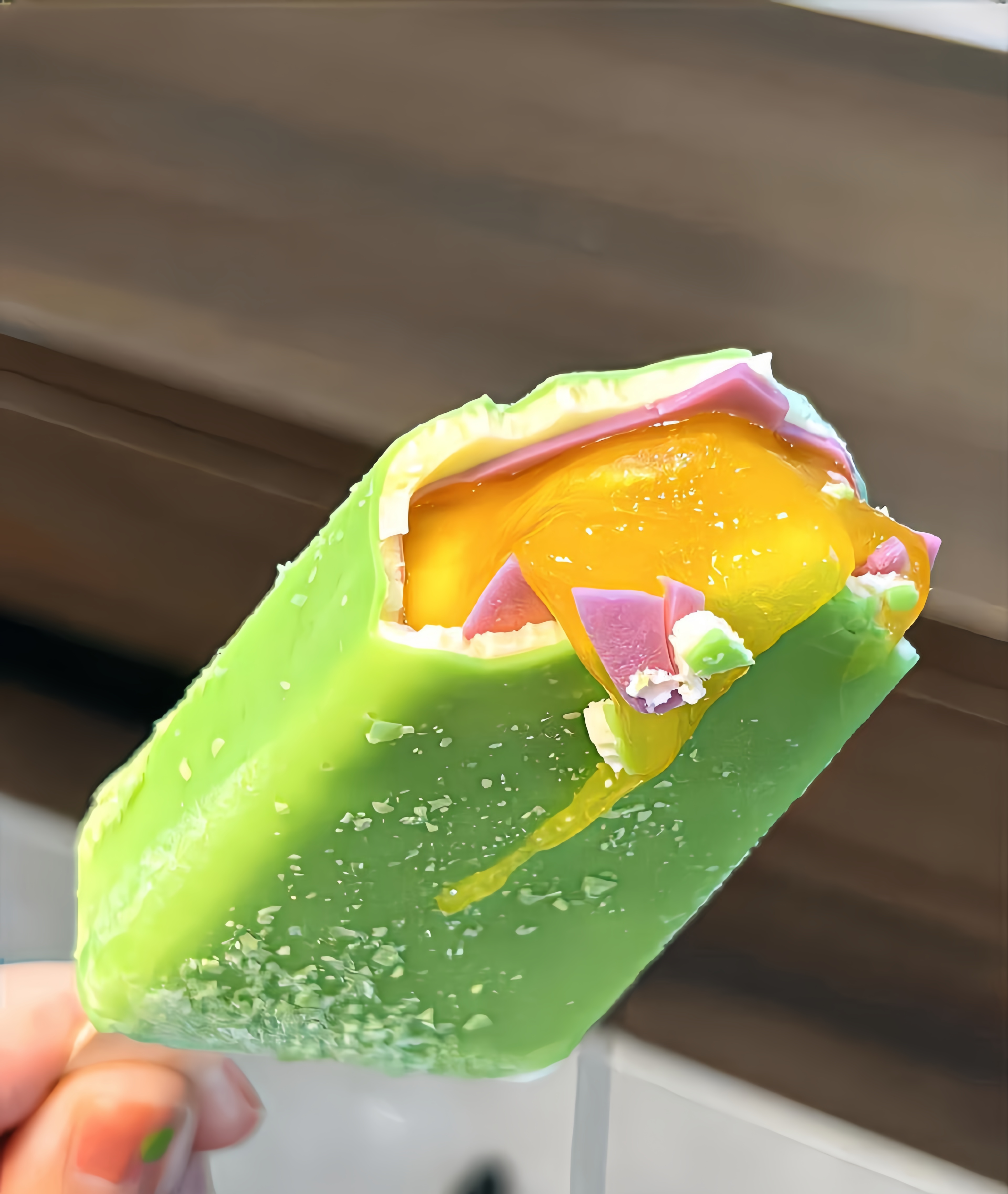 哪个是你最爱呀?选一个的话,你会选哪个呢?图五和图六看起来不错!