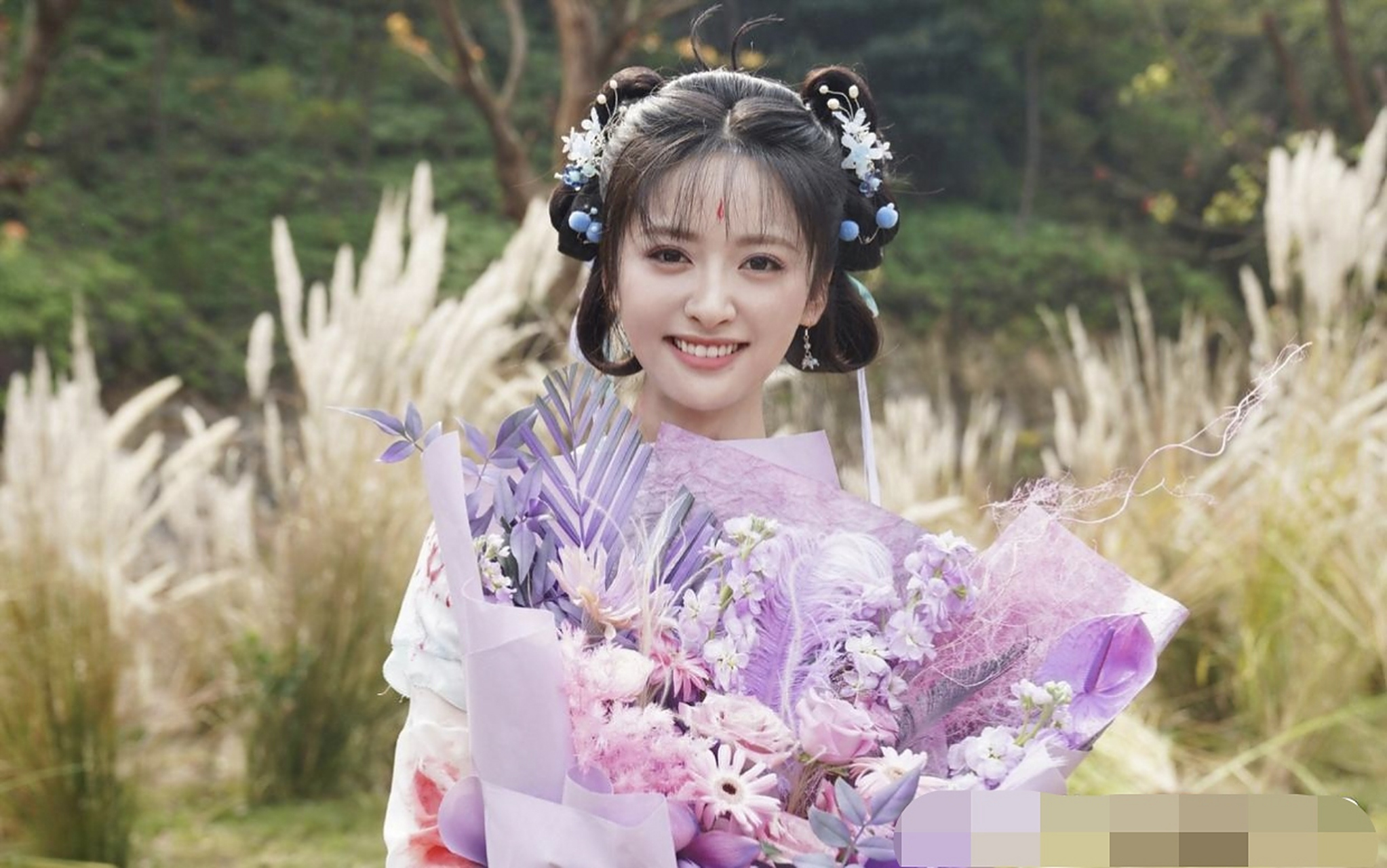 沈月首部古装剧,她还是放弃古偶市场吧!