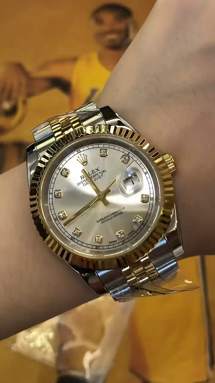 劳力士日志系列,经典之作