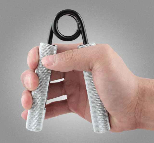 中医理论认为,握力强弱与肝气的盛衰关系密切