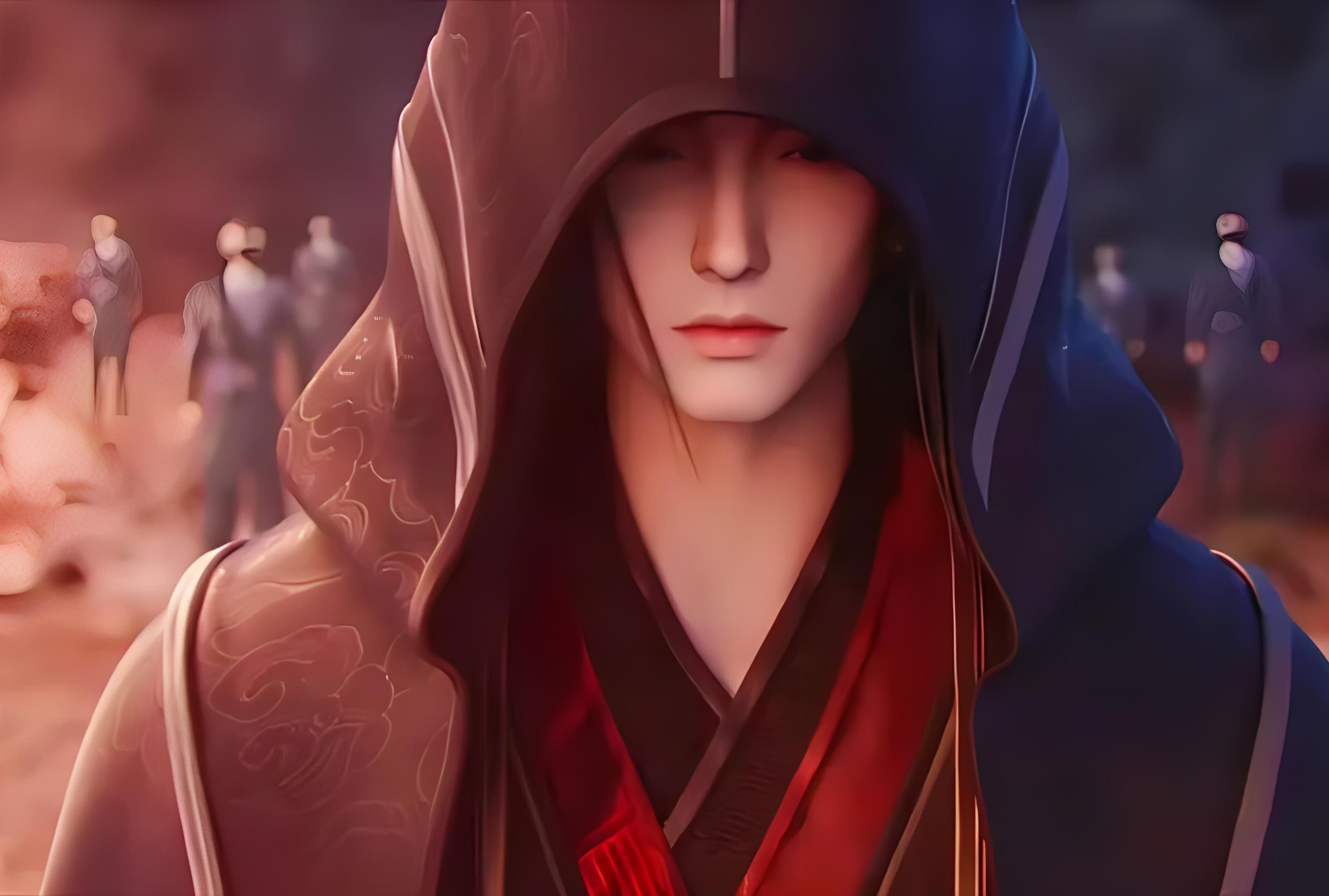 《诛仙》第二季震撼来袭!张小凡化身鬼厉,血气逼人!