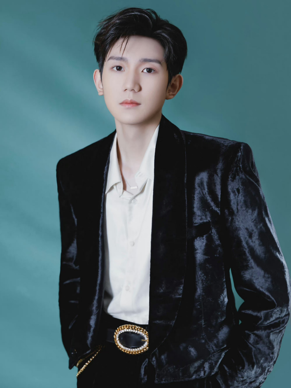 王源:帅气小王子