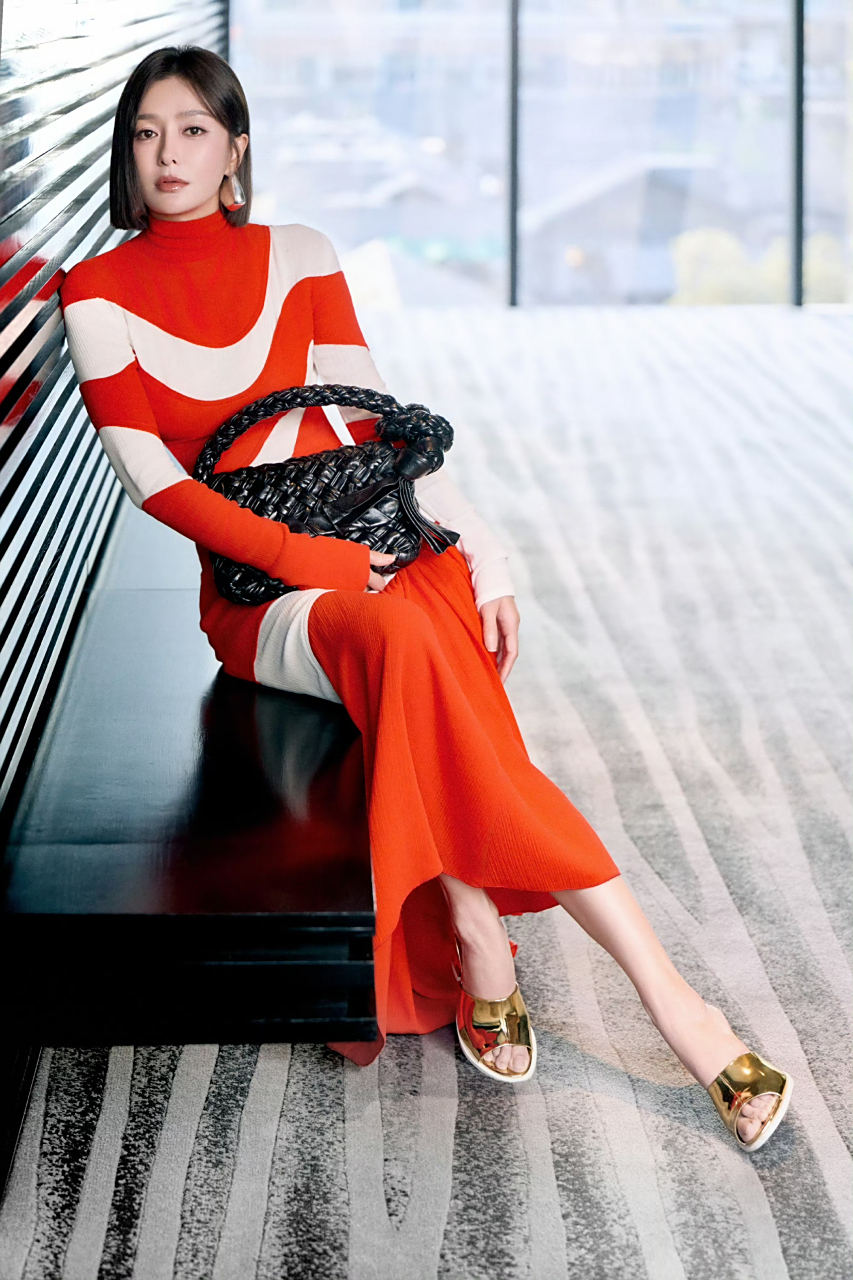 秦岚好美啊#美女