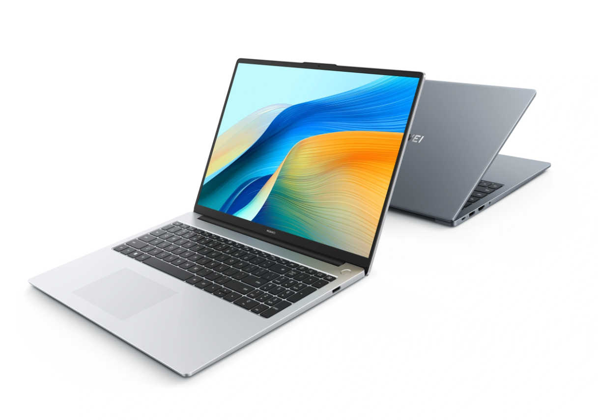 华为matebook d 16 2024款笔记本电脑评测