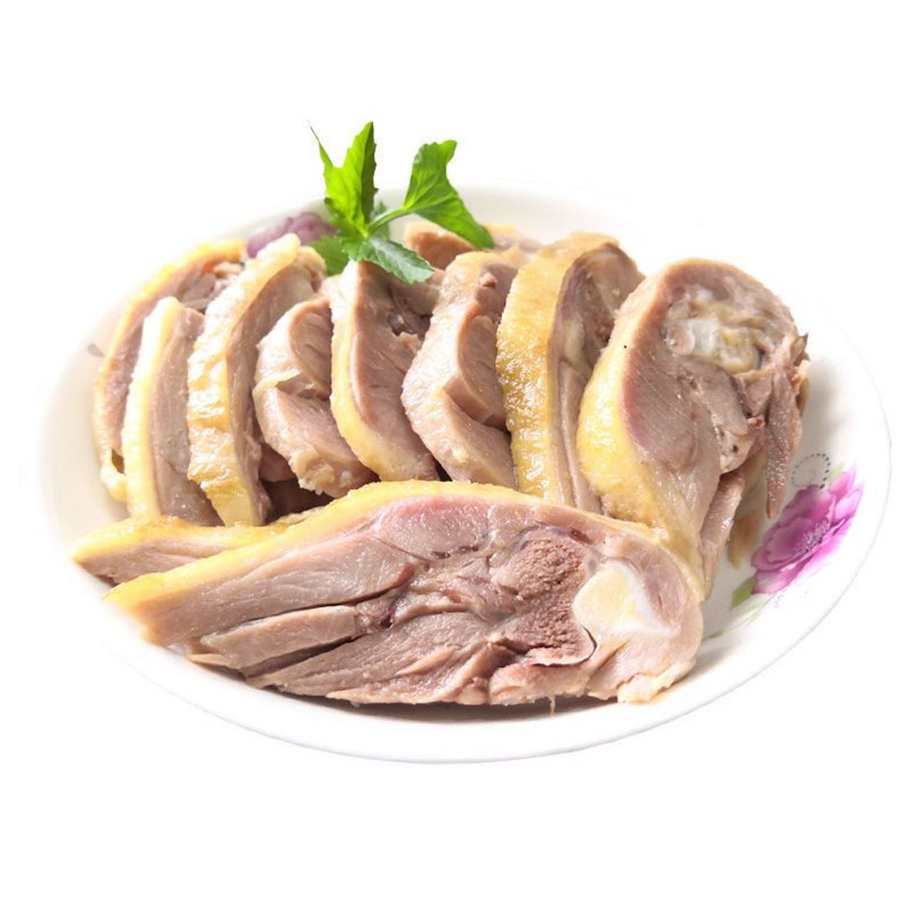 999999 樱桃谷盐水鸭:南京正宗1000g咸水鸭,卤味鸭熟食,真空