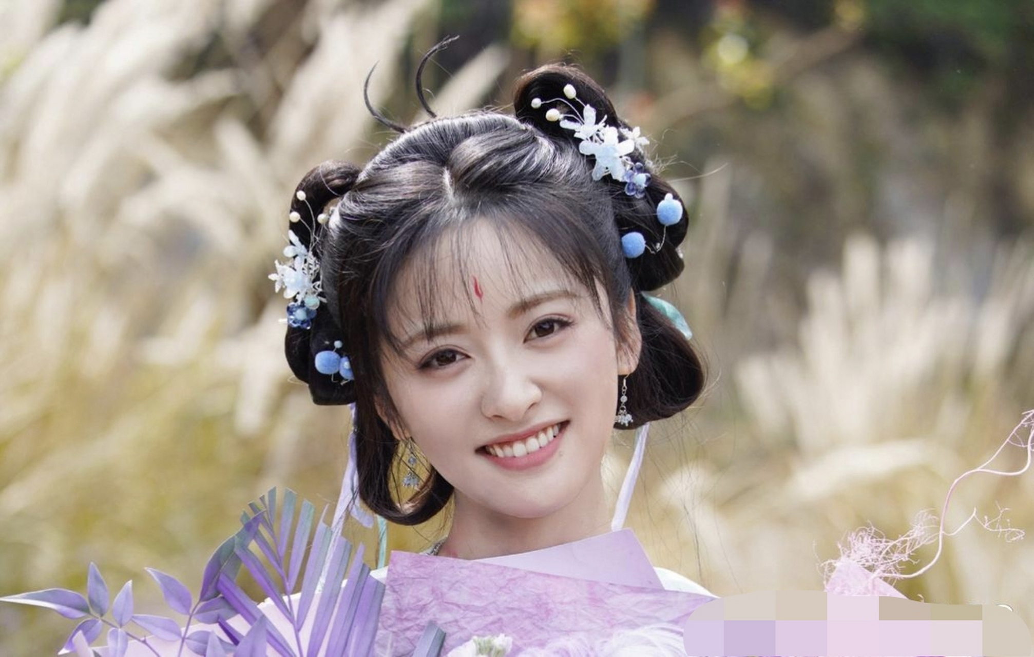 沈月首部古装剧,她还是放弃古偶市场吧!