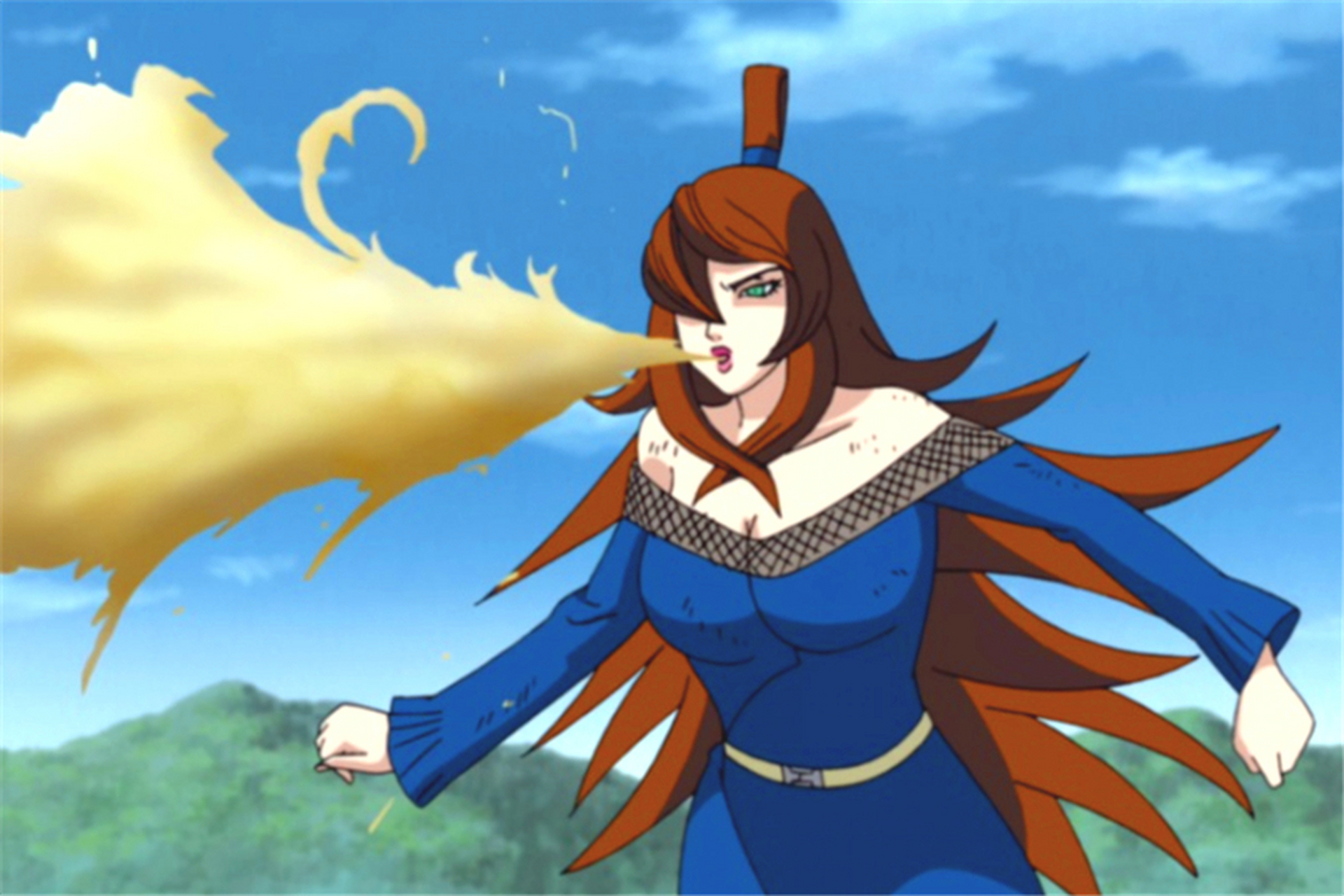 火影忍者中有多位身材特别好的美女忍者,如纲手,日向雏田,山中井野