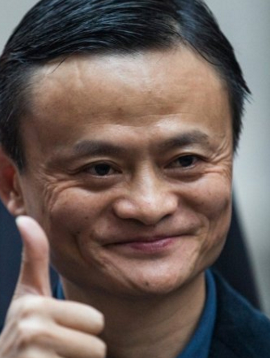 马云表示,出狱后他将再次崛起,成为下一个中国首富