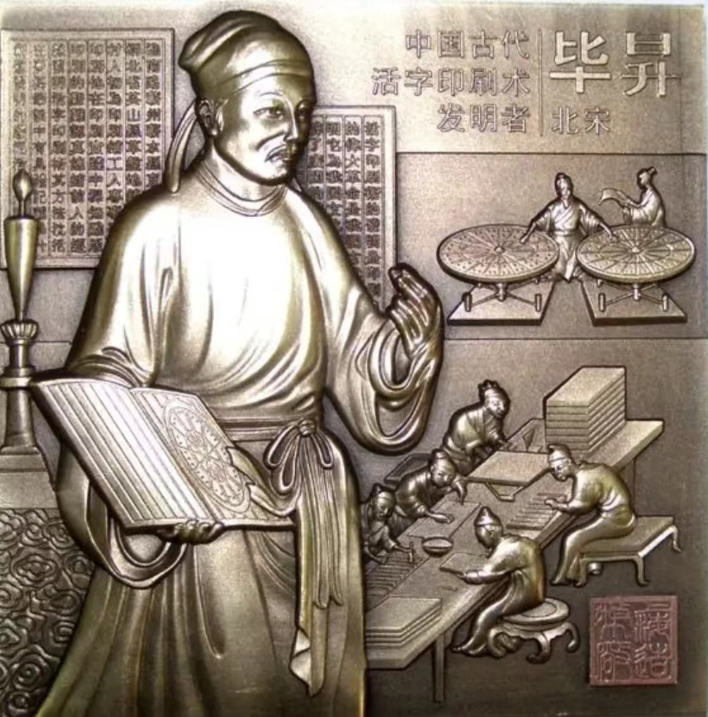 古今"毕姓"代表人物