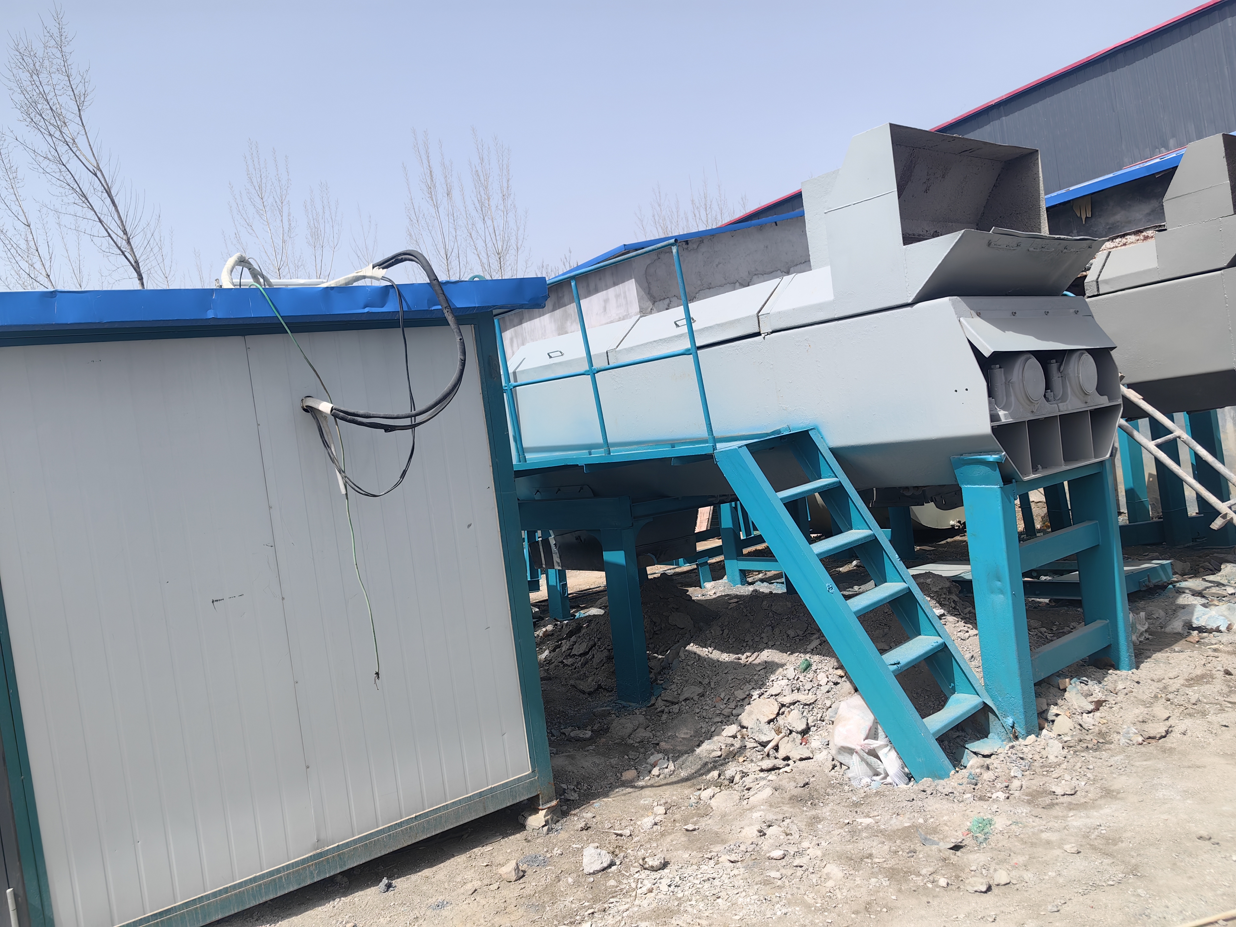 贝特600/800二手水稳站仓库多套检修完毕安装调试直接使用