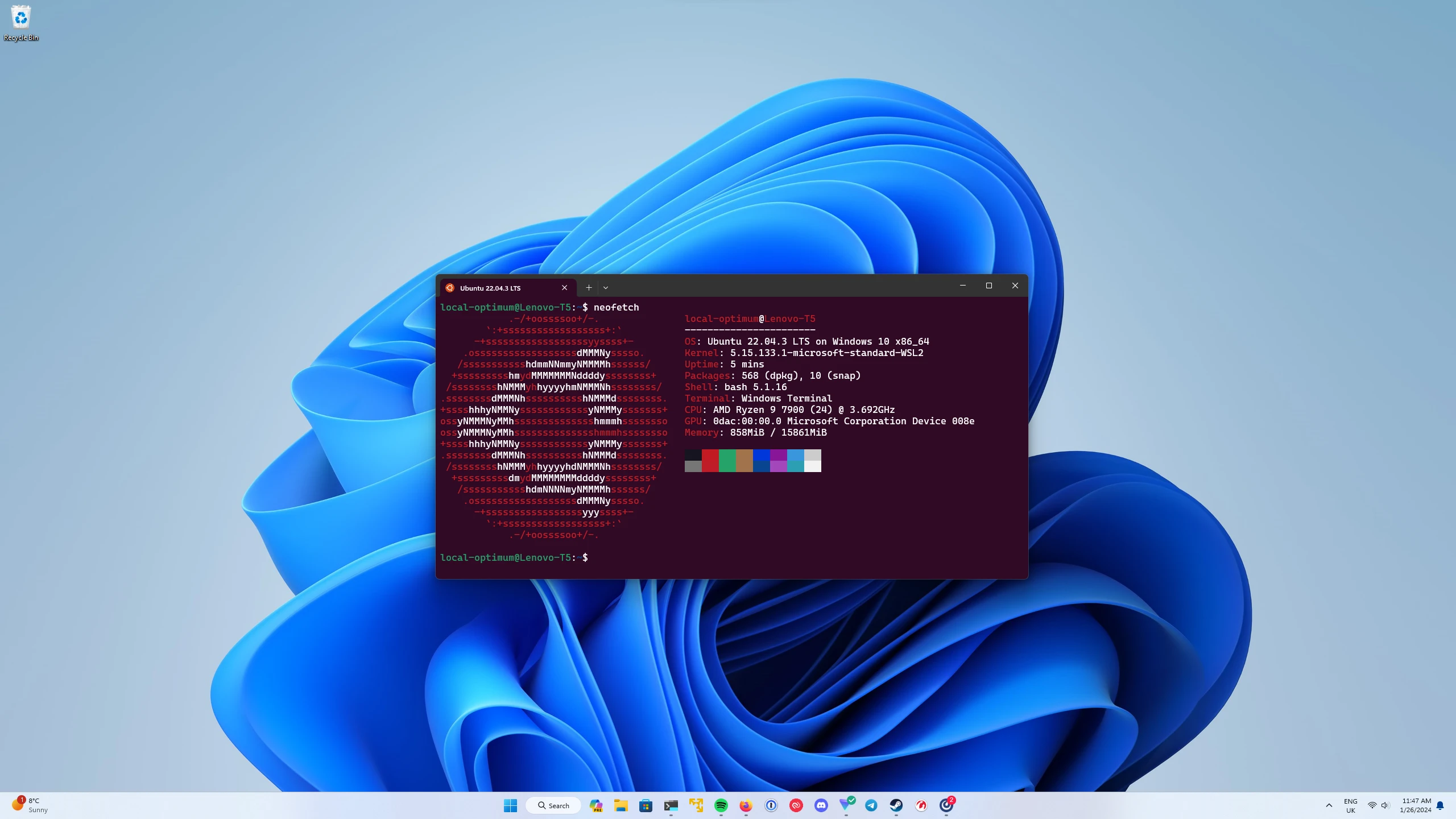 linux系统上网浏览网页