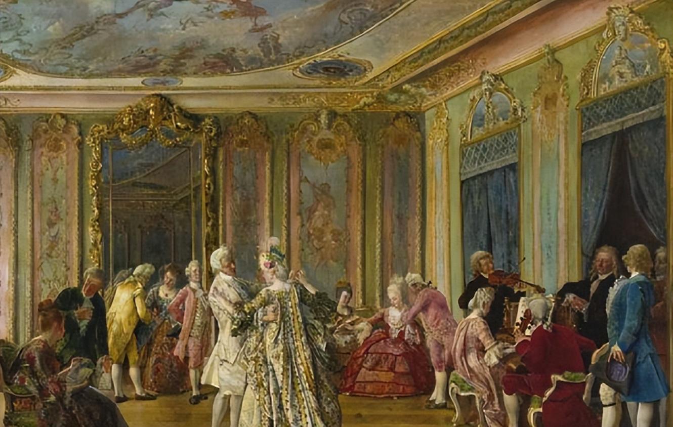 76年法国名媛为爱被囚禁25年睡在排泄物里发现时体重仅46斤