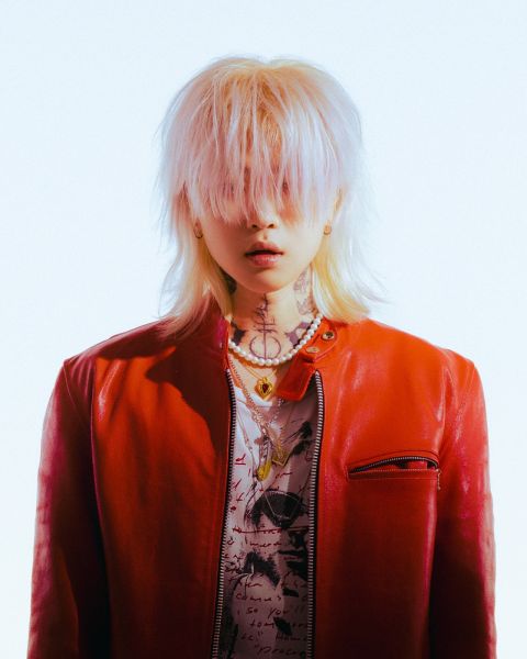 thequiett领军七组嘻哈精英5月25日六北流户外开唱