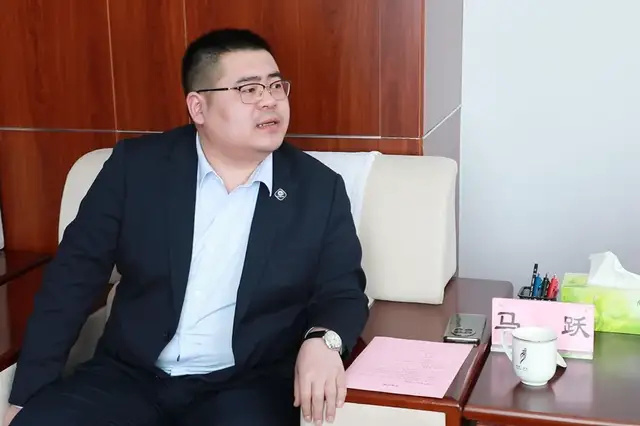 刘浩春率会员企业考察团赴榆林和神木府谷县考察