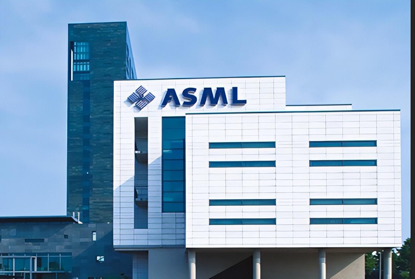 450台光刻机2153亿元asml正式宣布中国芯大势已去了吗